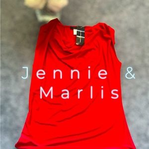 Jennie & Marlis blouse